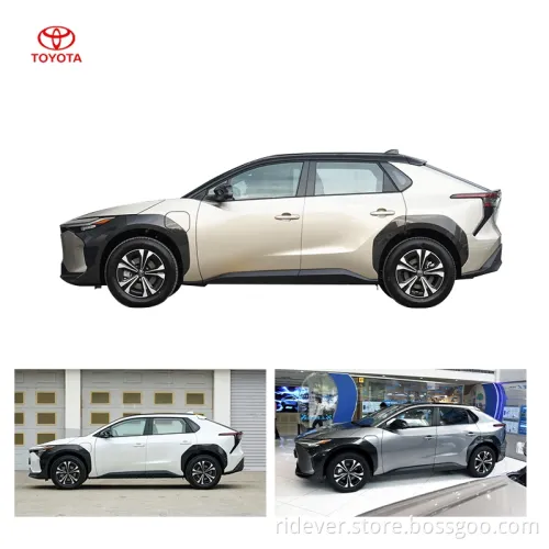 Ridever 2022 Toyo Ta Bz4X New Energy Long Range Electric Vehicle Toyo Ta Fast Charge Battery Passenger Auto Cars Travelling Chinses Price Used Electric Car